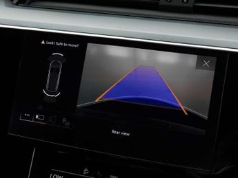 AUDI E-TRON e-tron Technik 50 Quattro 4WD 5dr