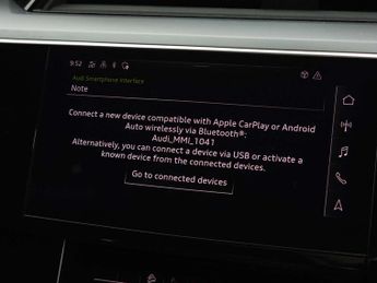 AUDI E-TRON e-tron Technik 50 Quattro 4WD 5dr