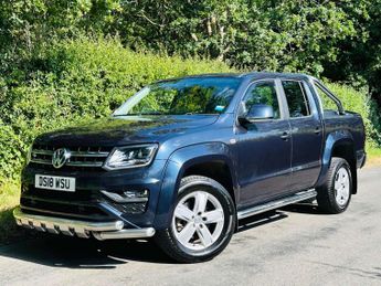Volkswagen Amarok 3.0 Amarok Highline V6 TDI 4Motion Auto 4WD