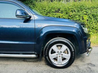 VOLKSWAGEN AMAROK 3.0 Amarok Highline V6 TDI 4Motion Auto 4WD