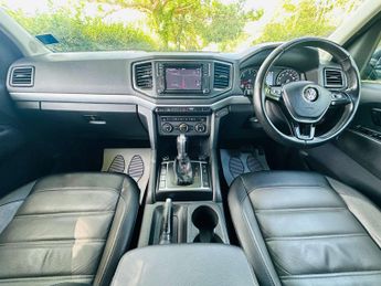 VOLKSWAGEN AMAROK 3.0 Amarok Highline V6 TDI 4Motion Auto 4WD