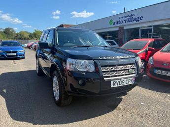 Land Rover Freelander 2 2.2 TD4 HSE SUV 5dr Diesel Auto 4WD Euro 4 (160 ps)