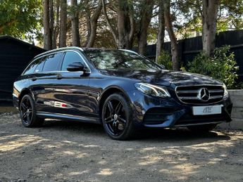 Mercedes E Class 3.0 E 350 D AMG Line Auto 5dr