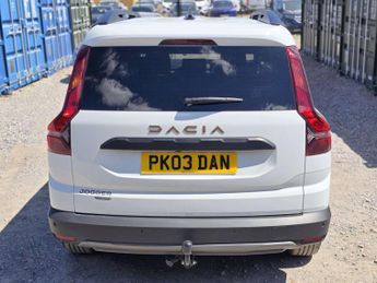 Dacia Jogger 1.6 Hybrid EXTREME MPV 5dr Petrol Hybrid Auto Euro 6 (s/s) (140 