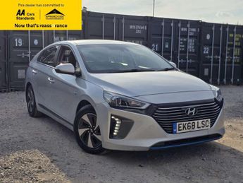 Hyundai IONIQ 1.6 h-GDi GPF Premium Hatchback 5dr Petrol Hybrid DCT Euro 6 (s/