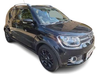 Suzuki Ignis 1.2 Dualjet SZ5 Hatchback 5dr Petrol AGS Auto Euro 6 (90 ps)