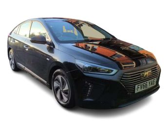 Hyundai IONIQ 1.6 h-GDi Premium Hatchback 5dr Petrol Hybrid DCT Euro 6 (s/s) (