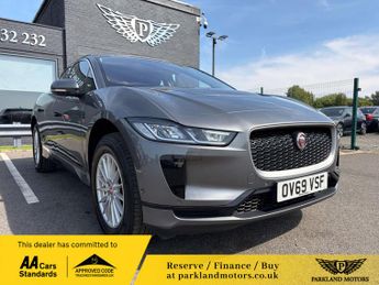 Jaguar I-PACE I-PACE EV400 S 4WD 5dr