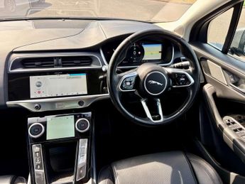 Jaguar I-PACE I-PACE EV400 S 4WD 5dr