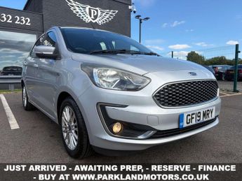 Ford Ka 1.2 Ka+ Zetec 5dr