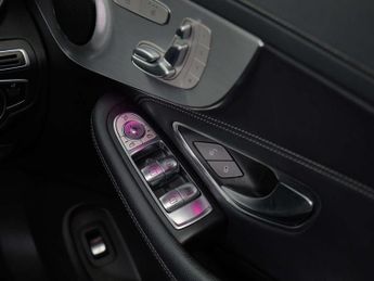Mercedes-Benz C-CLASS 1.5 C 200 AMG Line Premium Auto 2dr
