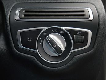 Mercedes-Benz C-CLASS 1.5 C 200 AMG Line Premium Auto 2dr