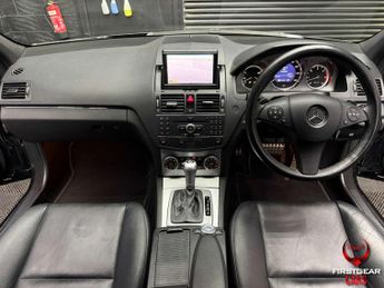 MERCEDES C-CLASS 3.0 C320 CDI V6 Sport Estate 5dr Diesel G-Tronic Euro 4 (224 ps)