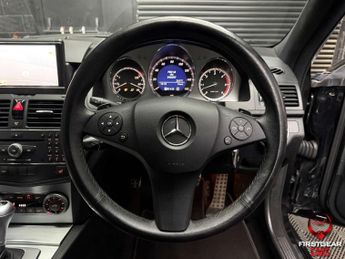 MERCEDES C-CLASS 3.0 C320 CDI V6 Sport Estate 5dr Diesel G-Tronic Euro 4 (224 ps)