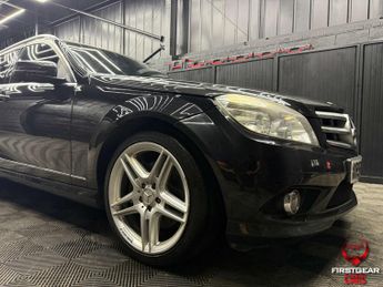 MERCEDES C-CLASS 3.0 C320 CDI V6 Sport Estate 5dr Diesel G-Tronic Euro 4 (224 ps)