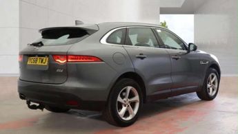 JAGUAR F-PACE 2.0 F-PACE Prestige AWD D Auto 4WD 5dr