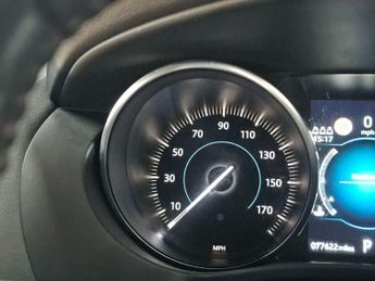 JAGUAR F-PACE 2.0 F-PACE Prestige AWD D Auto 4WD 5dr