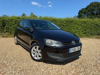 Volkswagen Polo 1.6 Polo SE TDI 75 5dr