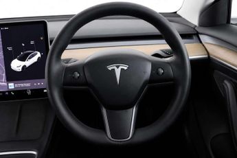 Tesla Model 3 Saloon 4dr Electric Auto RWD (241 bhp)