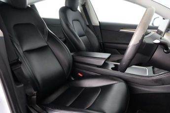 Tesla Model 3 Saloon 4dr Electric Auto RWD (241 bhp)