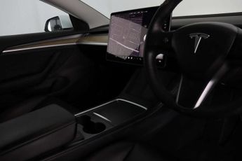 Tesla Model 3 Saloon 4dr Electric Auto RWD (241 bhp)