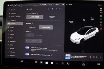 Tesla Model 3 Saloon 4dr Electric Auto RWD (241 bhp)