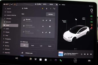Tesla Model 3 Saloon 4dr Electric Auto RWD (241 bhp)