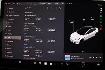 Tesla Model 3 Saloon 4dr Electric Auto RWD (241 bhp)