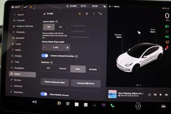 Tesla Model 3 Saloon 4dr Electric Auto RWD (241 bhp)
