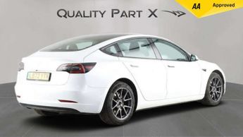Tesla Model 3 Saloon 4dr Electric Auto RWD (241 bhp)