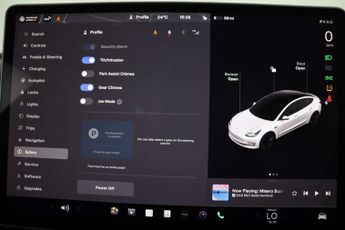 Tesla Model 3 Saloon 4dr Electric Auto RWD (241 bhp)