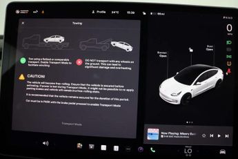 Tesla Model 3 Saloon 4dr Electric Auto RWD (241 bhp)