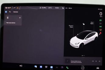 Tesla Model 3 Saloon 4dr Electric Auto RWD (241 bhp)