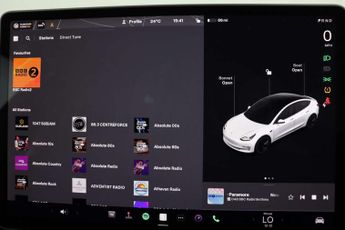 Tesla Model 3 Saloon 4dr Electric Auto RWD (241 bhp)