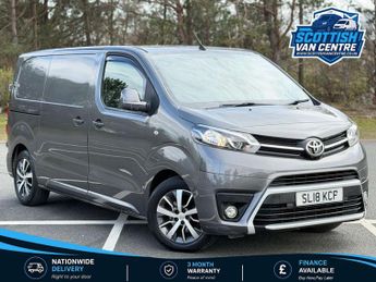 Toyota Proace 1.6D Comfort Medium Panel Van MWB Euro 6 (s/s) 6dr
