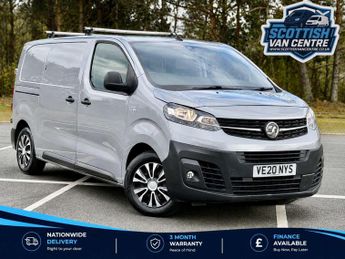 Vauxhall Vivaro 1.5 Turbo D 2700 Dynamic L1 H1 Euro 6 (s/s) 6dr