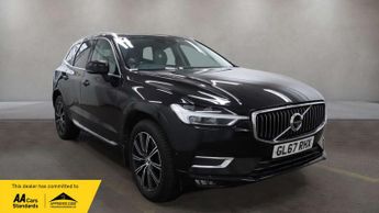 Volvo XC60 2.0 D4 Inscription SUV 5dr Diesel Auto AWD Euro 6 (s/s) (190 ps)