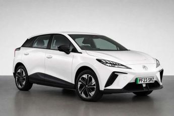 MG MG4 51kWh SE Hatchback 5dr Electric Auto (170 ps)