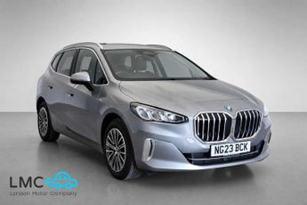 BMW 2 Series 1.5 225xe 16.3kWh Luxury MPV 5dr Petrol Plug-in Hybrid DCT 4WD E