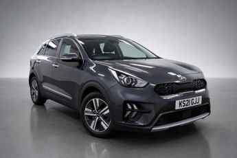 Kia Niro 1.6 GDi 8.9kWh 2 SUV 5dr Petrol Plug-in Hybrid DCT Euro 6 (s/s) 