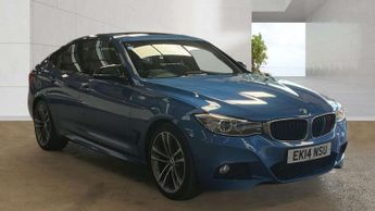 BMW 320 2.0 320d M Sport GT Auto 5dr