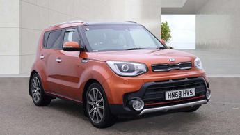 Kia Soul 1.6 Soul Sport Semi-Auto 5dr
