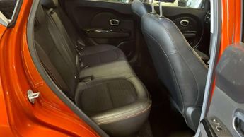 KIA SOUL 1.6 Soul Sport Semi-Auto 5dr