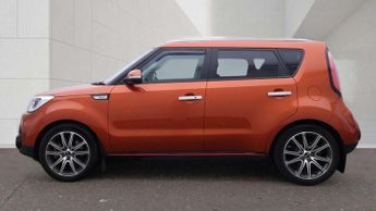 KIA SOUL 1.6 Soul Sport Semi-Auto 5dr