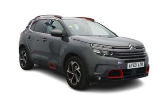 Citroen C5 Aircross 1.2 PureTech Flair SUV 5dr Petrol Manual Euro 6 (s/s) (130 ps)