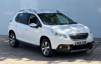 Peugeot 2008 1.6 2008 Allure e-HDi Semi-Auto 5dr