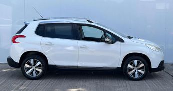 Peugeot 2008 1.6 2008 Allure e-HDi Semi-Auto 5dr