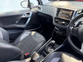 Peugeot 2008 1.6 2008 Allure e-HDi Semi-Auto 5dr
