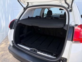 Peugeot 2008 1.6 2008 Allure e-HDi Semi-Auto 5dr