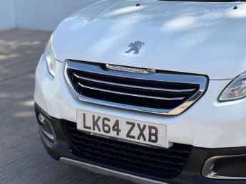Peugeot 2008 1.6 2008 Allure e-HDi Semi-Auto 5dr